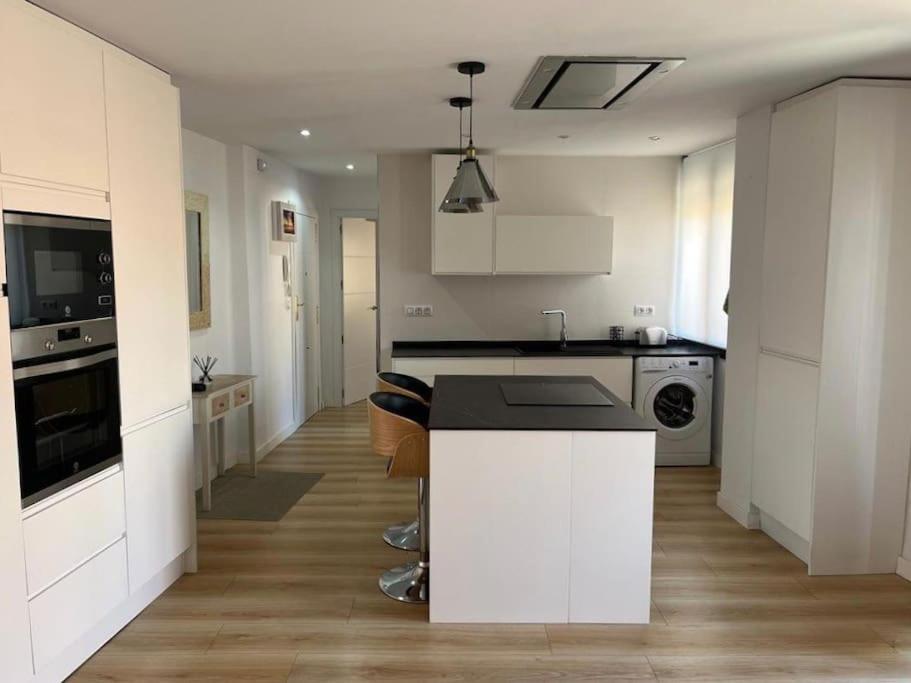 Apartamento Las Vistas テルエル エクステリア 写真