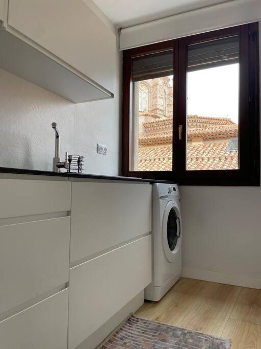 Apartamento Las Vistas テルエル エクステリア 写真