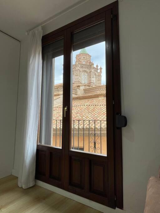 Apartamento Las Vistas テルエル エクステリア 写真