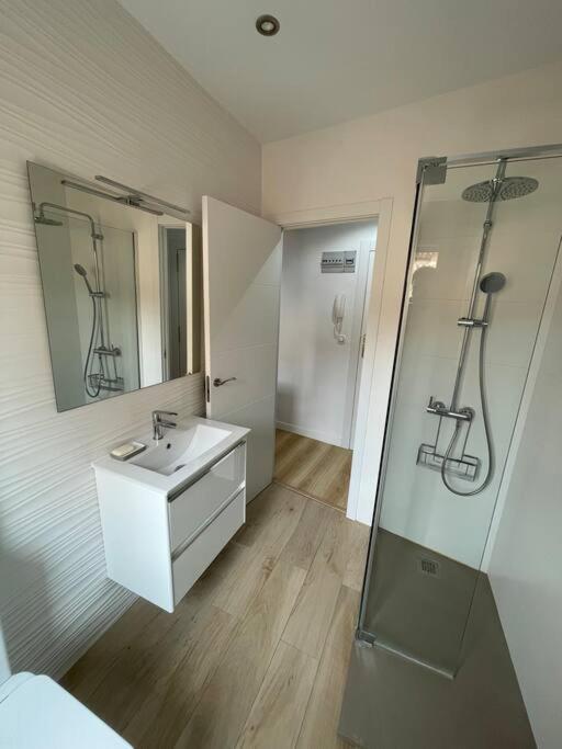 Apartamento Las Vistas テルエル エクステリア 写真